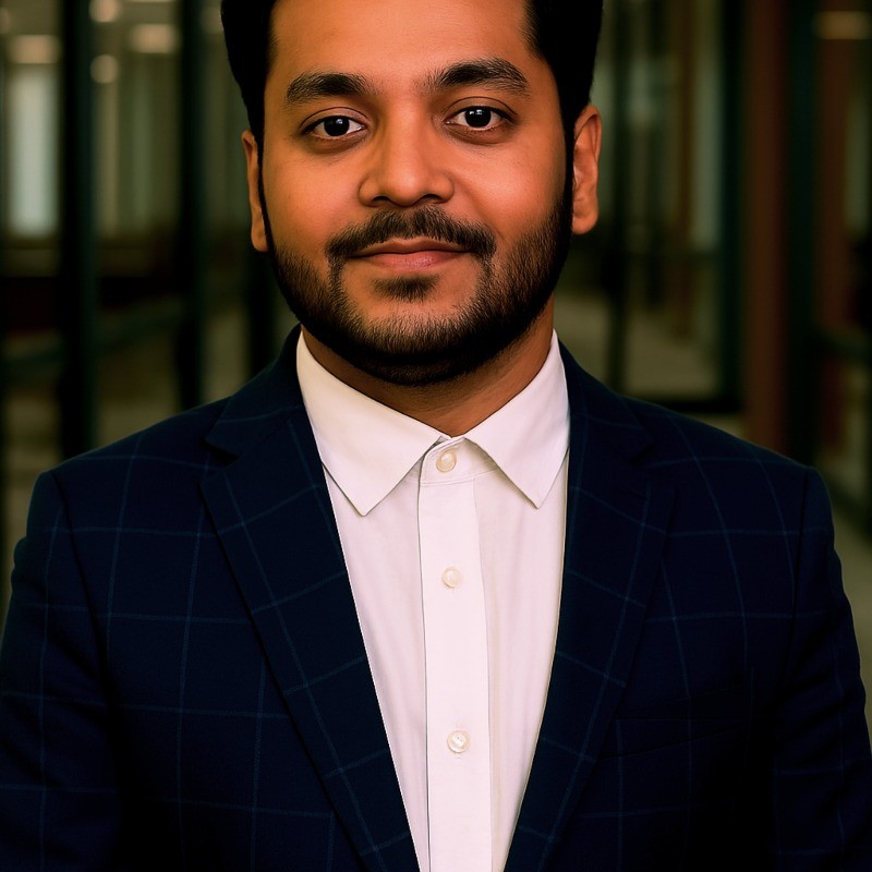 Sashikant Mishra
